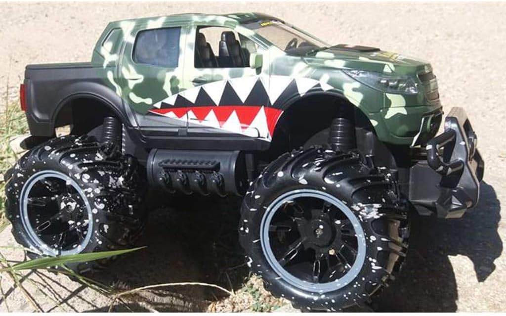 Buy Ninco Racers Remote Controlled Ranger | Yallatoys.com