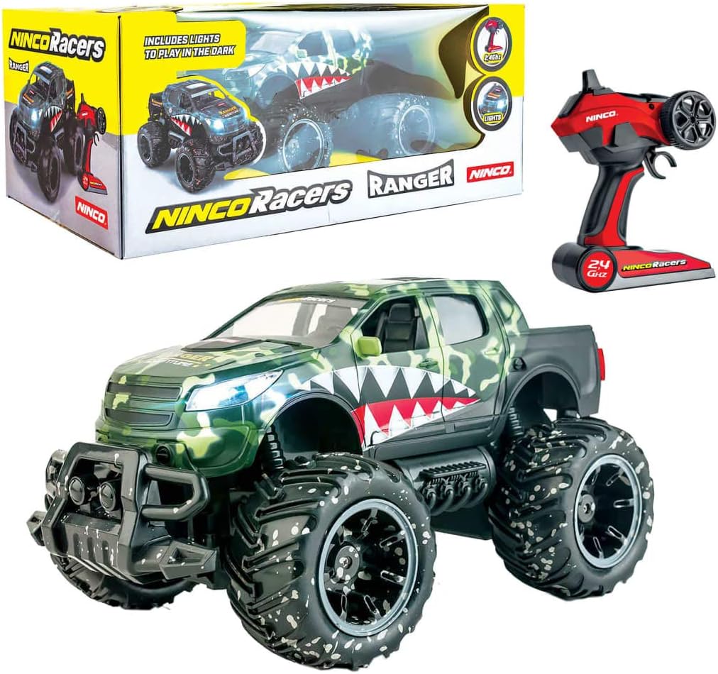 Buy Ninco Racers Remote Controlled Ranger | Yallatoys.com