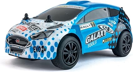 Buy Ninco Nincoracers X Rally Galaxy RC Car | Yallatoys.com