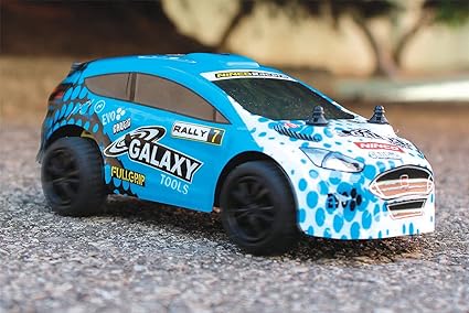 Buy Ninco Nincoracers X Rally Galaxy RC Car | Yallatoys.com