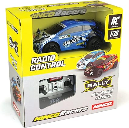 Buy Ninco Nincoracers X Rally Galaxy RC Car | Yallatoys.com