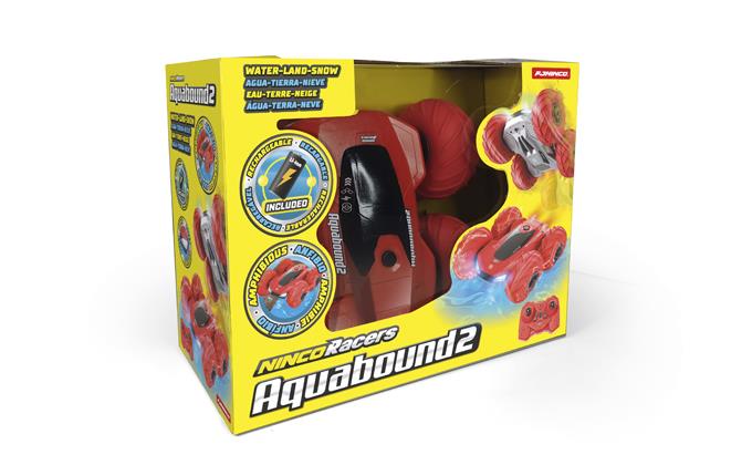 Buy Ninco Nincoracers Aquabound 2 RC Car | Yallatoys.com