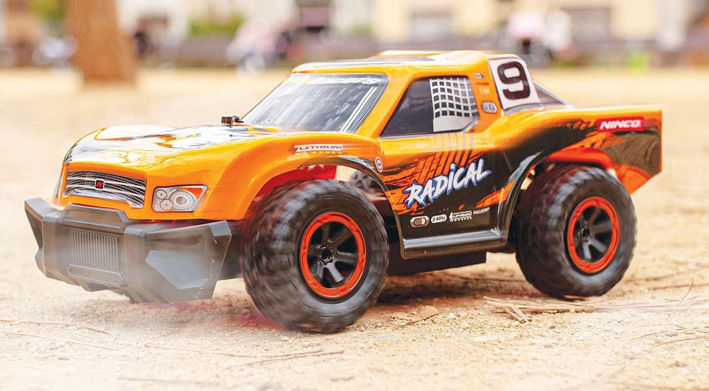 Buy Ninco Racers Radical Remote Control Car | Yallatoys.com