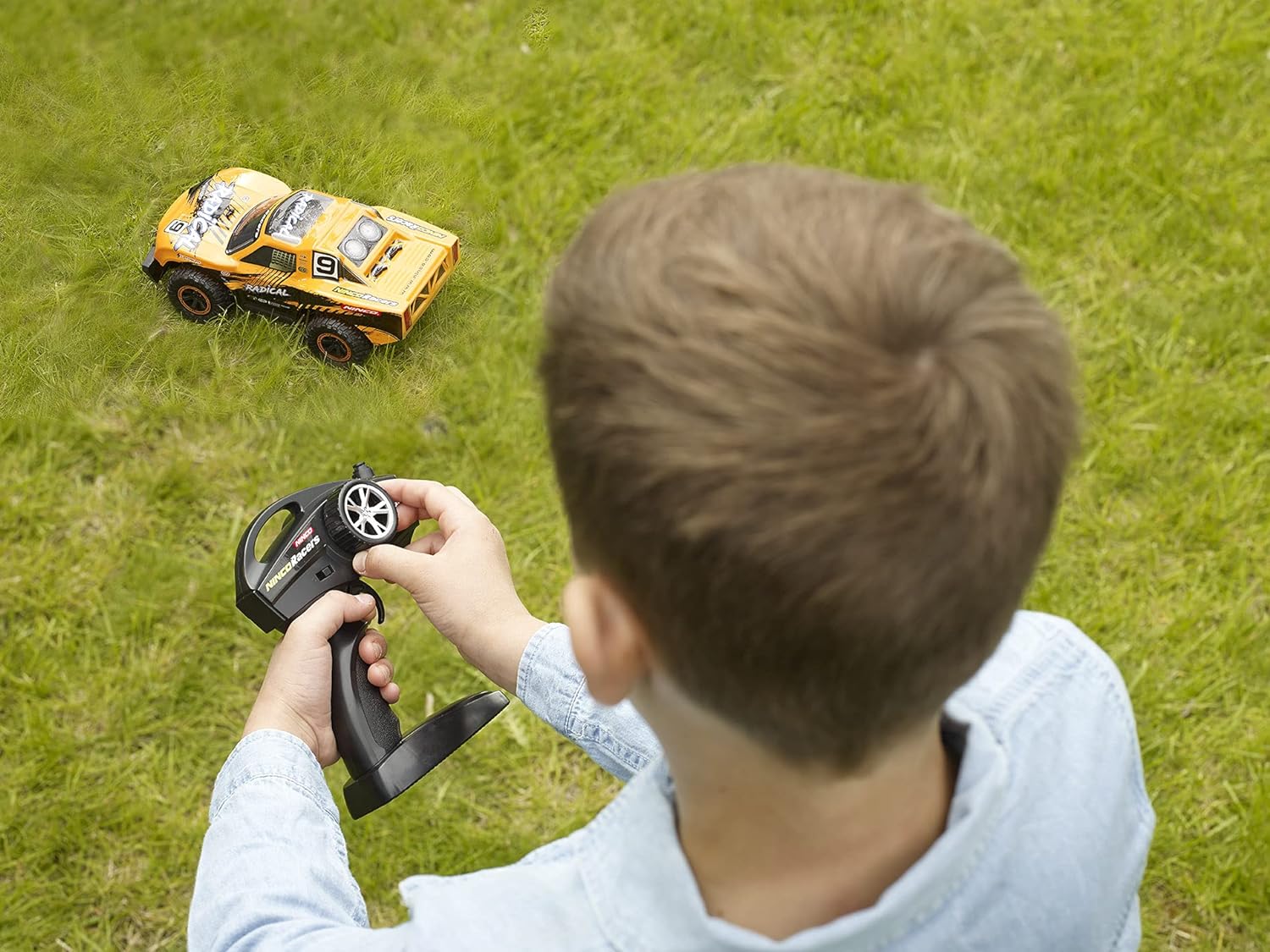 Buy Ninco Racers Radical Remote Control Car | Yallatoys.com