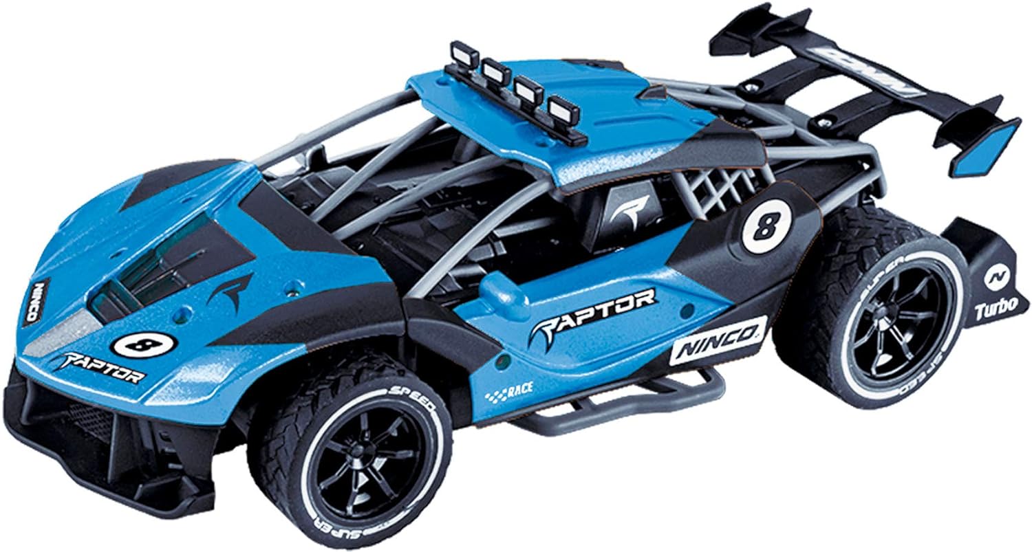 Buy Ninco Coche Nincoracers Raptor RC Car | Yallatoys.com
