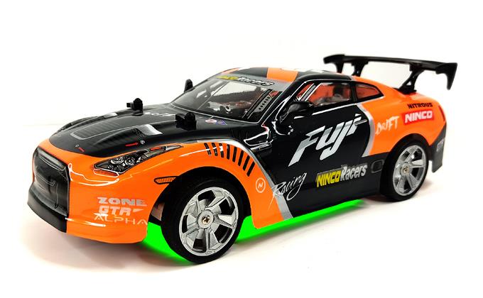 Buy Ninco Nincoracers Fuji Drift Championship RC Car | Yallatoys.com