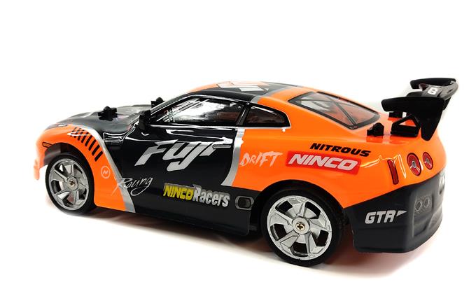 Buy Ninco Nincoracers Fuji Drift Championship RC Car | Yallatoys.com