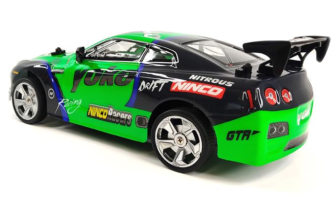 Buy Ninco Nincoracers Yoko Drift Championship RC Car | Yallatoys.com