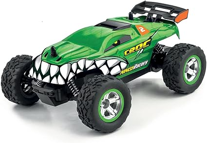 Buy Ninco Nincoracers Croc RC Monster Truck | Yallatoys.com