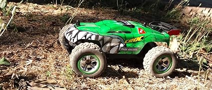 Buy Ninco Nincoracers Croc RC Monster Truck | Yallatoys.com