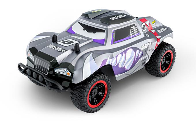 Buy Ninco Nincoracers Bulldog+ RC Monster Truck | Yallatoys.com