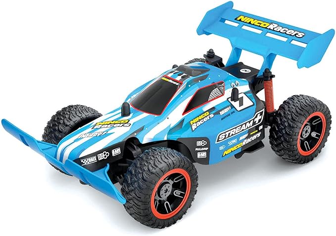 Buy Ninco Nincoracers Stream RC Buggy | Yallatoys.com