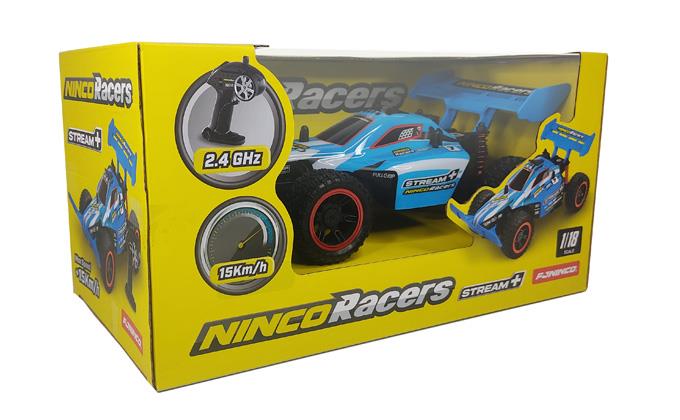 Buy Ninco Nincoracers Stream RC Buggy | Yallatoys.com
