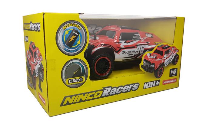 Buy Ninco Nincoracers Ion+ RC Monster Truck | Yallatoys.com