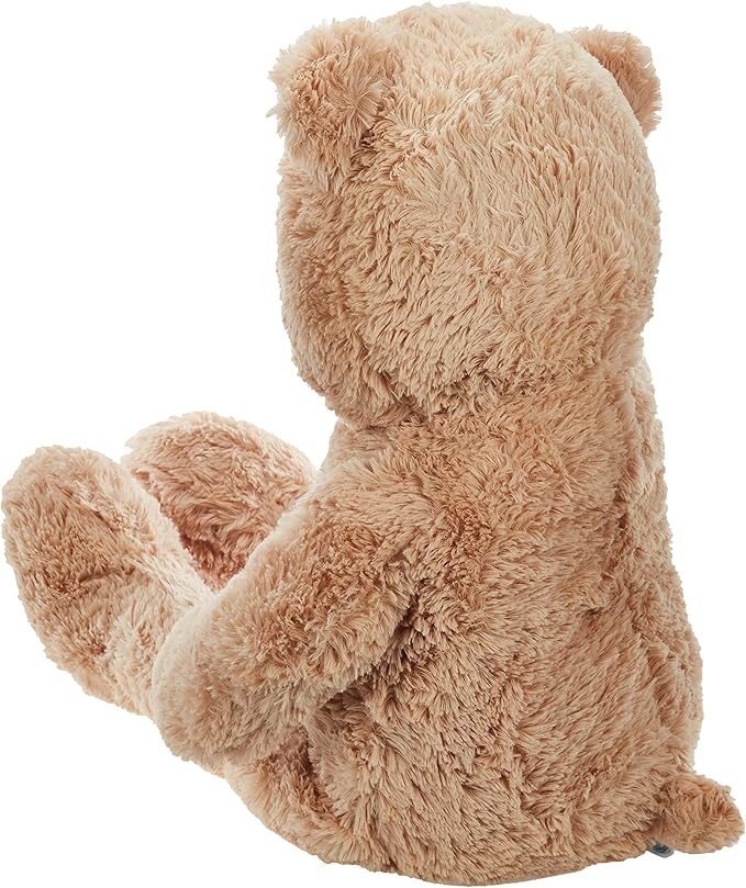 Buy Nicotoy Beige Bear 100cm standing (Ht) | Yallatoys.com