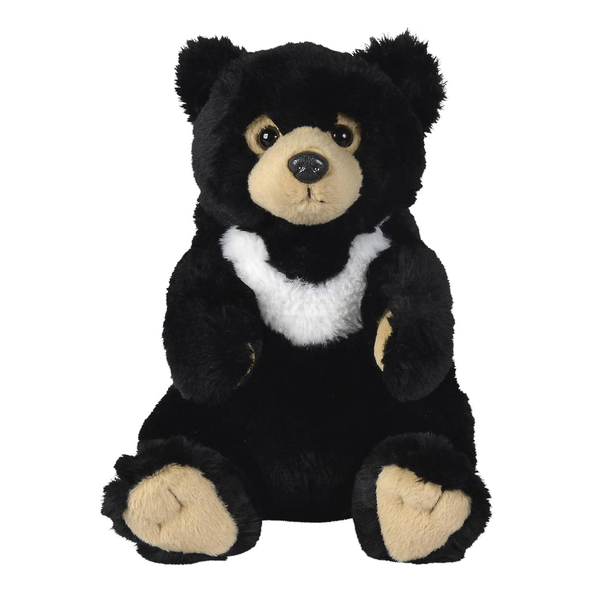 Buy Nicotoy Black Bear 25cm Plush & Soft Toys | Yallatoys.com