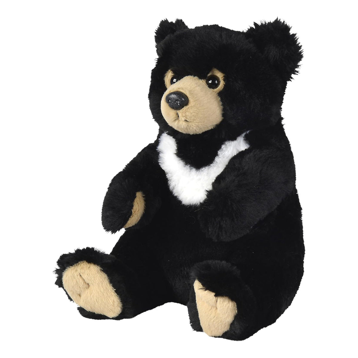 Buy Nicotoy Black Bear 25cm Plush & Soft Toys | Yallatoys.com