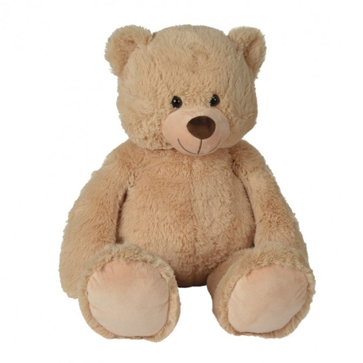 Buy Nicotoy Beige Bear Plush Toy 54cm | Yallatoys.com