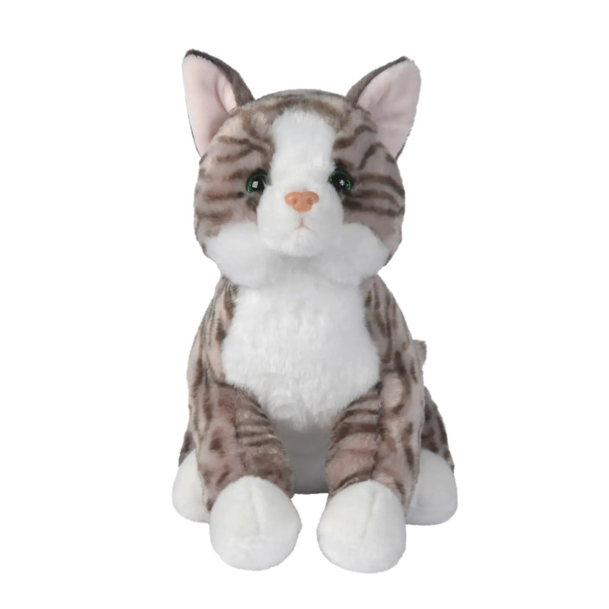 Buy Nicotoy Stripy Siamese Ginger 28cm (Sold Separately Subject To Availability) | Yallatoys.com