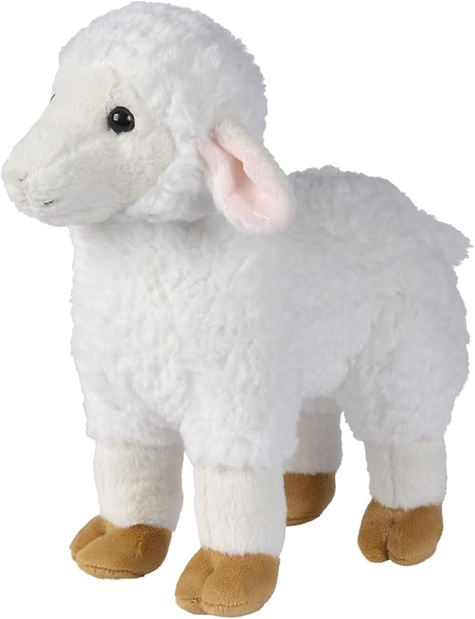 Buy Nicotoy Sheep plush 30 cm | Yallatoys.com