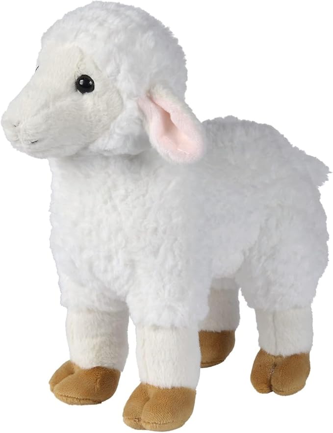 Buy Nicotoy Sheep plush 30 cm | Yallatoys.com