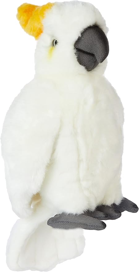 Buy Nicotoy Cockatoo 25cm | Yallatoys.com
