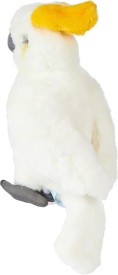 Buy Nicotoy Cockatoo 25cm | Yallatoys.com