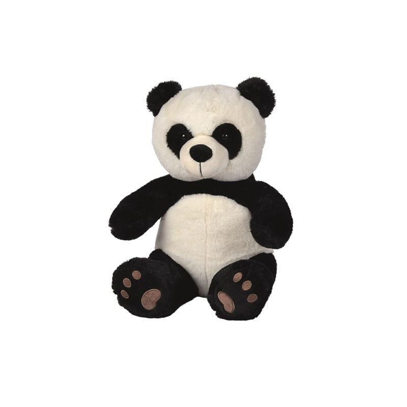 Buy Nicotoy Sitting Panda Plush 33cm | Yallatoys.com
