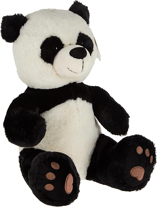 Buy Nicotoy Sitting Panda Plush 33cm | Yallatoys.com