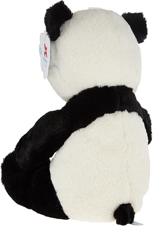 Buy Nicotoy Sitting Panda Plush 33cm | Yallatoys.com