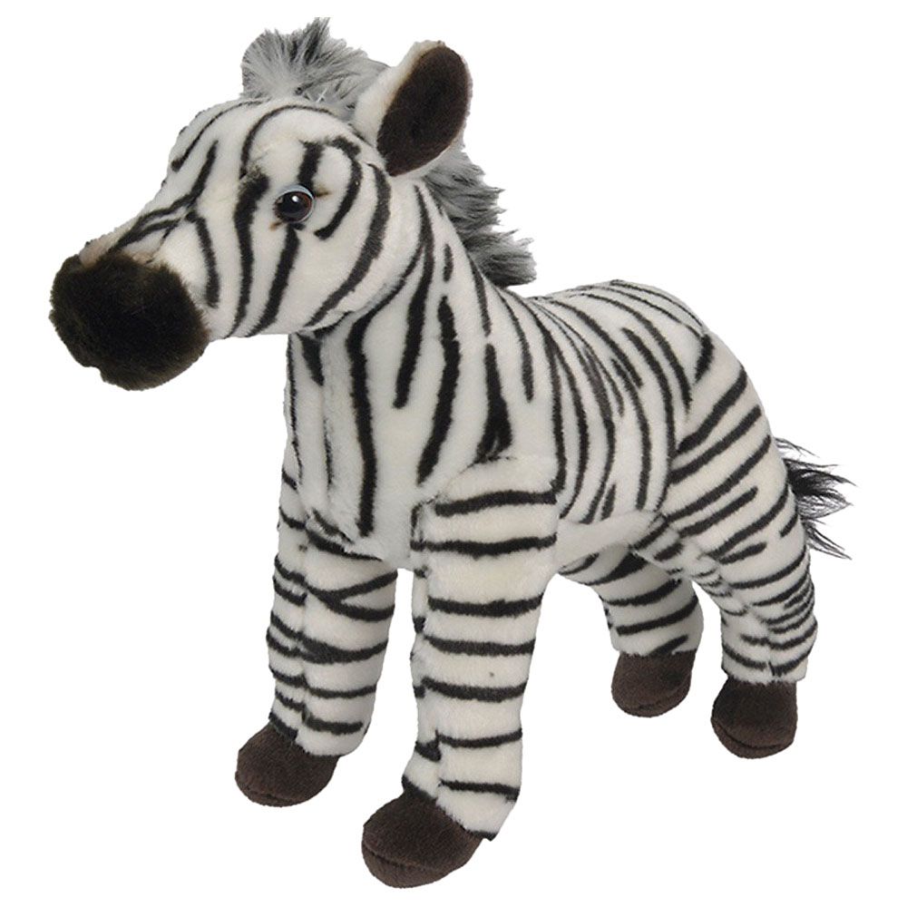 Buy Nicotoy Zebra Cuddly  27cm Plush Toy | Yallatoys.com