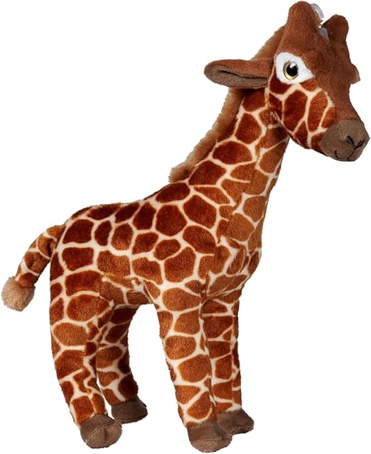 Buy Nicotoy Giraffe Plush Cuddly Toy 40 cm | Yallatoys.com