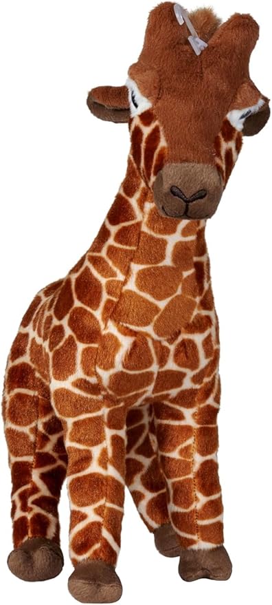 Buy Nicotoy Giraffe Plush Cuddly Toy 40 cm | Yallatoys.com