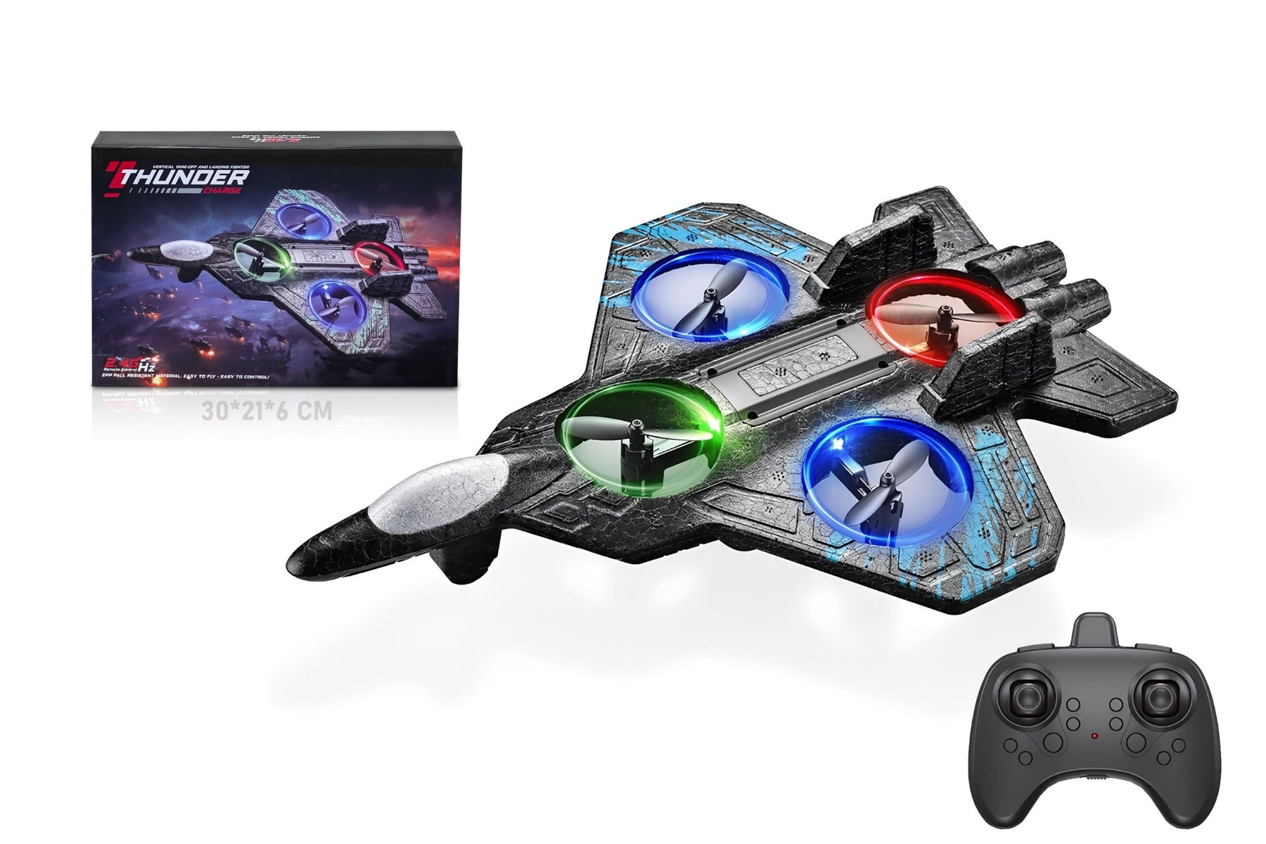 Buy Nekto Remote Controlled Aeroplane Jet Fighter | Yallatoys.com