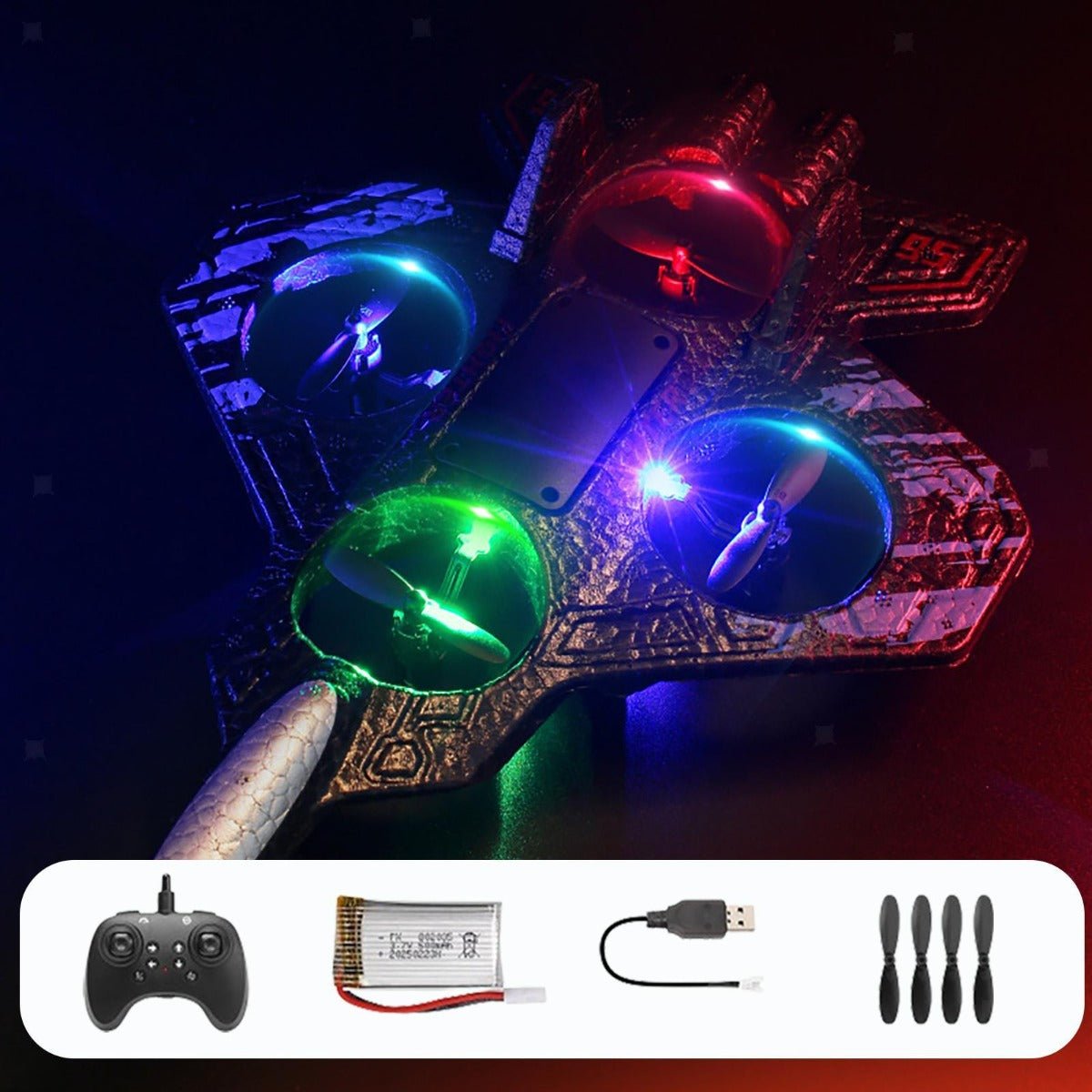 Buy Nekto Remote Controlled Aeroplane Jet Fighter | Yallatoys.com