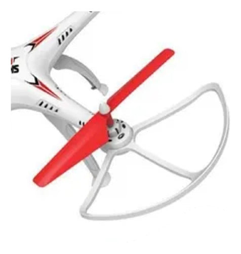 Buy Nekto 6-Axis Gyro Quad RC Drone White | Yallatoys.com