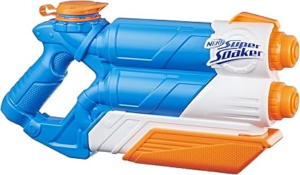 Buy Nerf Supersoaker Twin Tide Outdoor Blaster | Yallatoys.com
