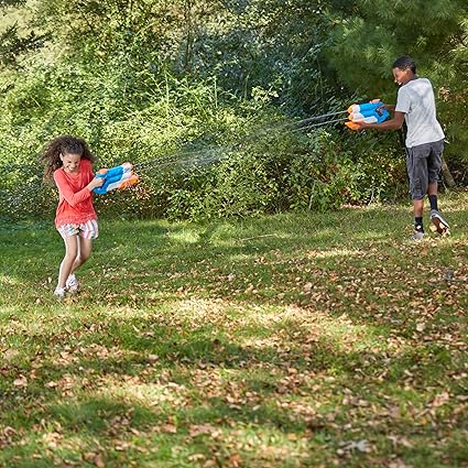 Buy Nerf Supersoaker Twin Tide Outdoor Blaster | Yallatoys.com
