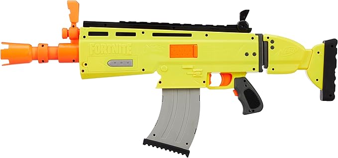 Buy Nerf Fortnite Risky Reeler | Yallatoys.com