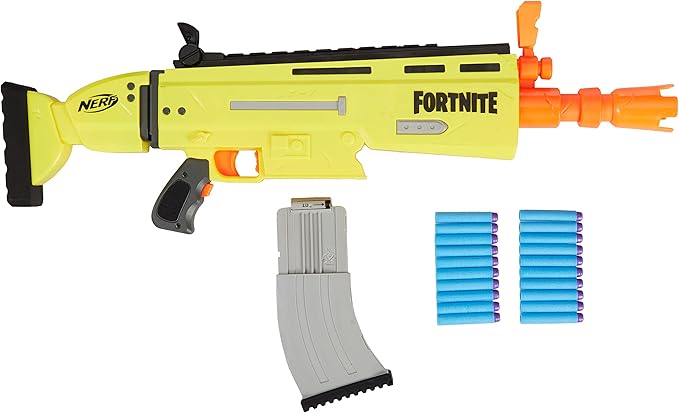 Buy Nerf Fortnite Risky Reeler | Yallatoys.com