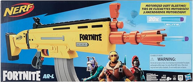 Buy Nerf Fortnite Risky Reeler | Yallatoys.com