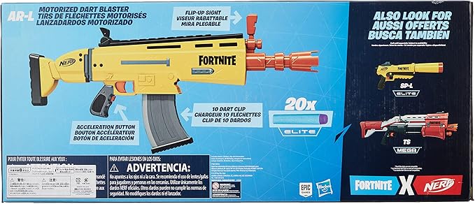 Buy Nerf Fortnite Risky Reeler | Yallatoys.com
