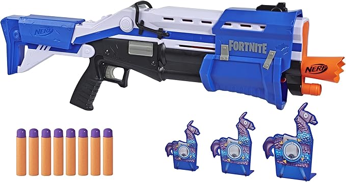 Buy Nerf Fortnite TS R Blaster and Targets  | Yallatoys.com