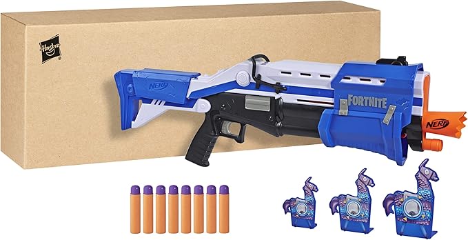 Buy Nerf Fortnite TS R Blaster and Targets  | Yallatoys.com