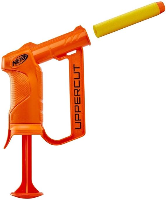 Buy Nerf Alpha Strike Uppercut Blaster Orange | Yallatoys.com