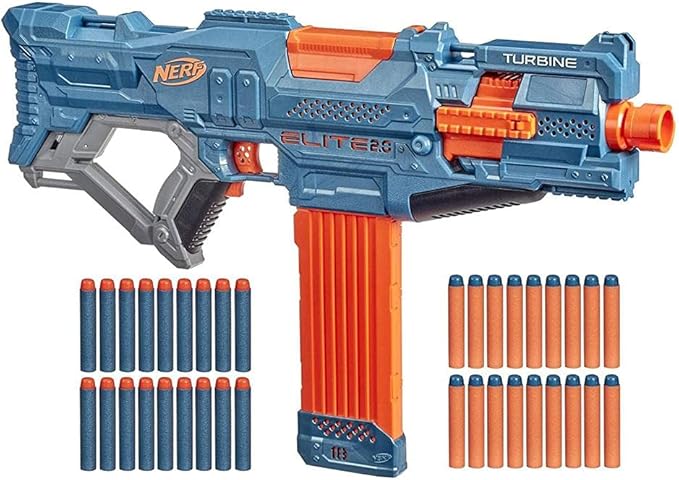 nerf elite 2.0 blaster