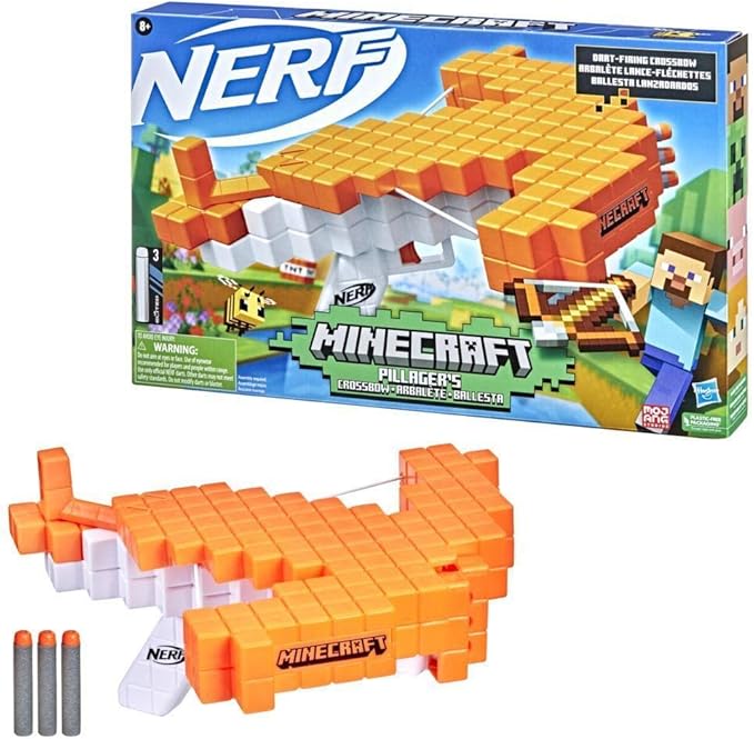 Buy Nerf Minecraft Carlton | Yallatoys.com