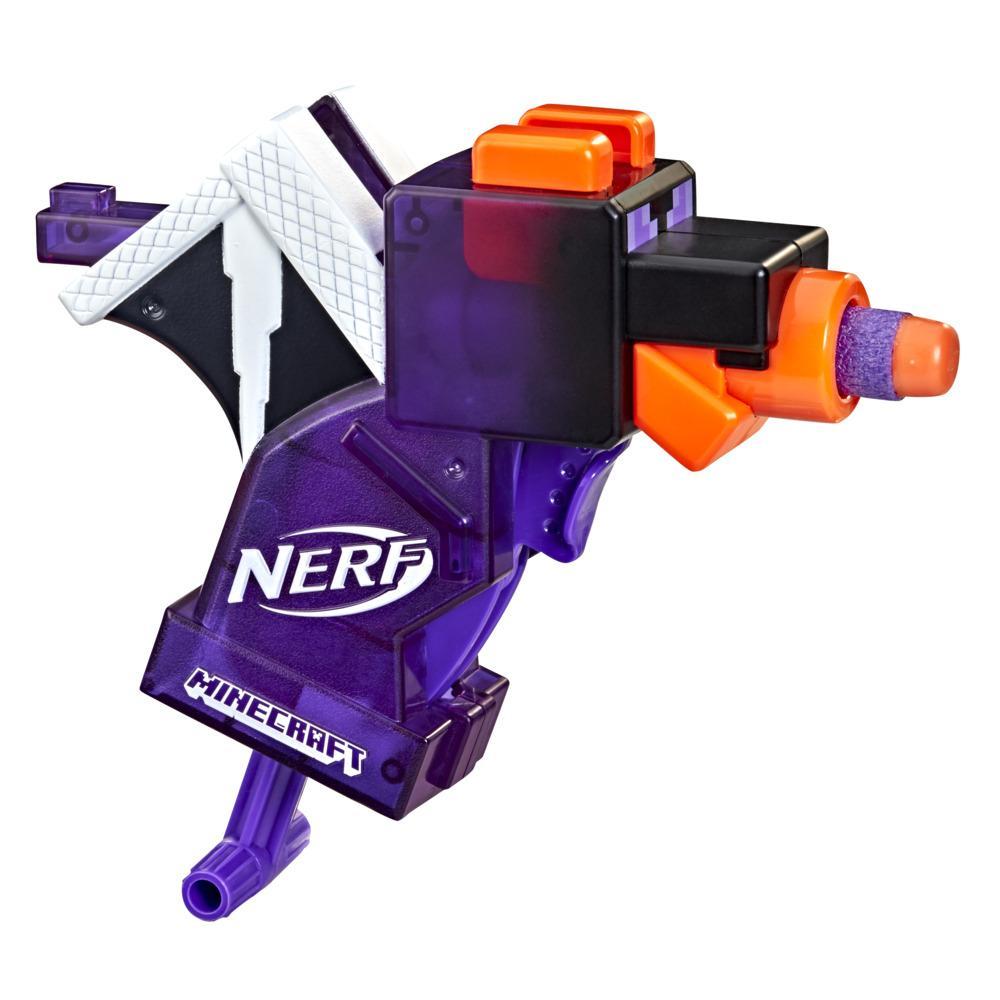 Buy Nerf Micro Shots Minecraft Ender Dragon Mini Blaster | Yallatoys.com