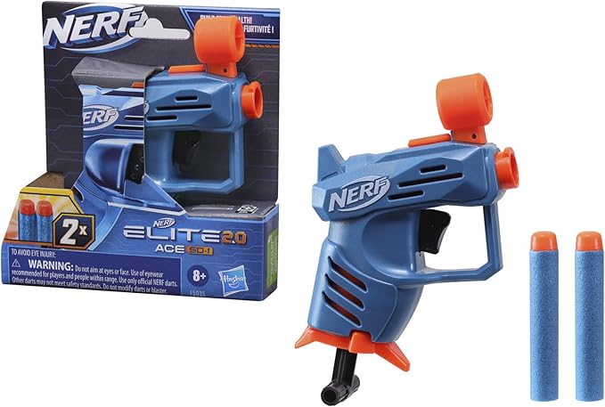 Buy Nerf Elite 2.0 Ace SD 1 Blaster | Yallatoys.com