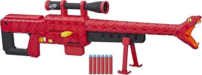 Buy Nerf Roblox Zombie Attack Viper Strike Sniper | Yallatoys.com